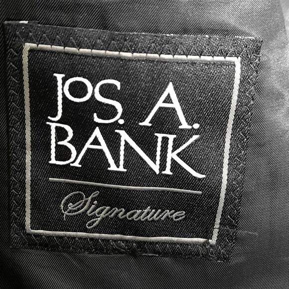 Jos. A. Bank Classic Black Sport Coat - Picture 4 of 10